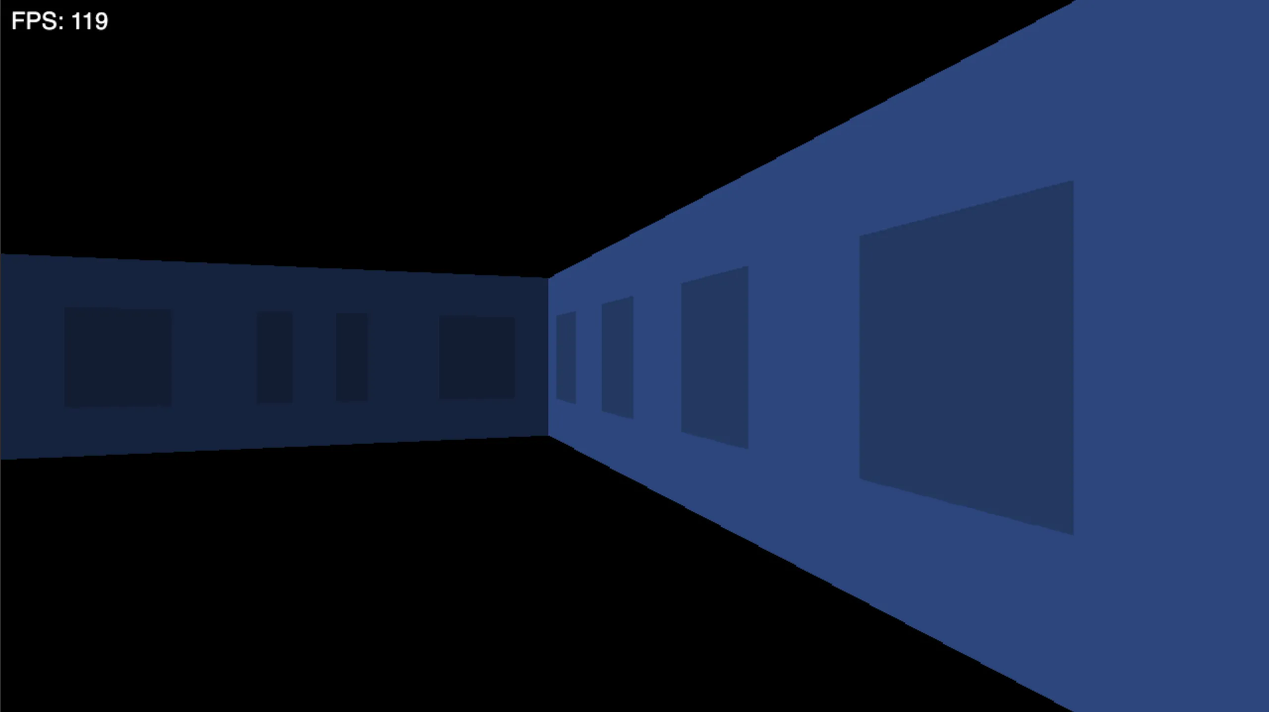 Rendered walls